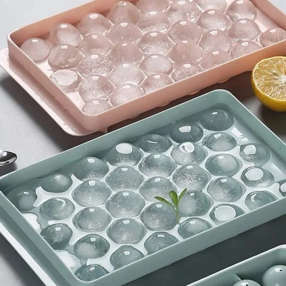 Ice Ball Mold: Perfect for Viral Coffee & Drinks! - Picture 9 of 11